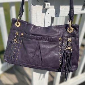 B Mkowsky Purse 💜